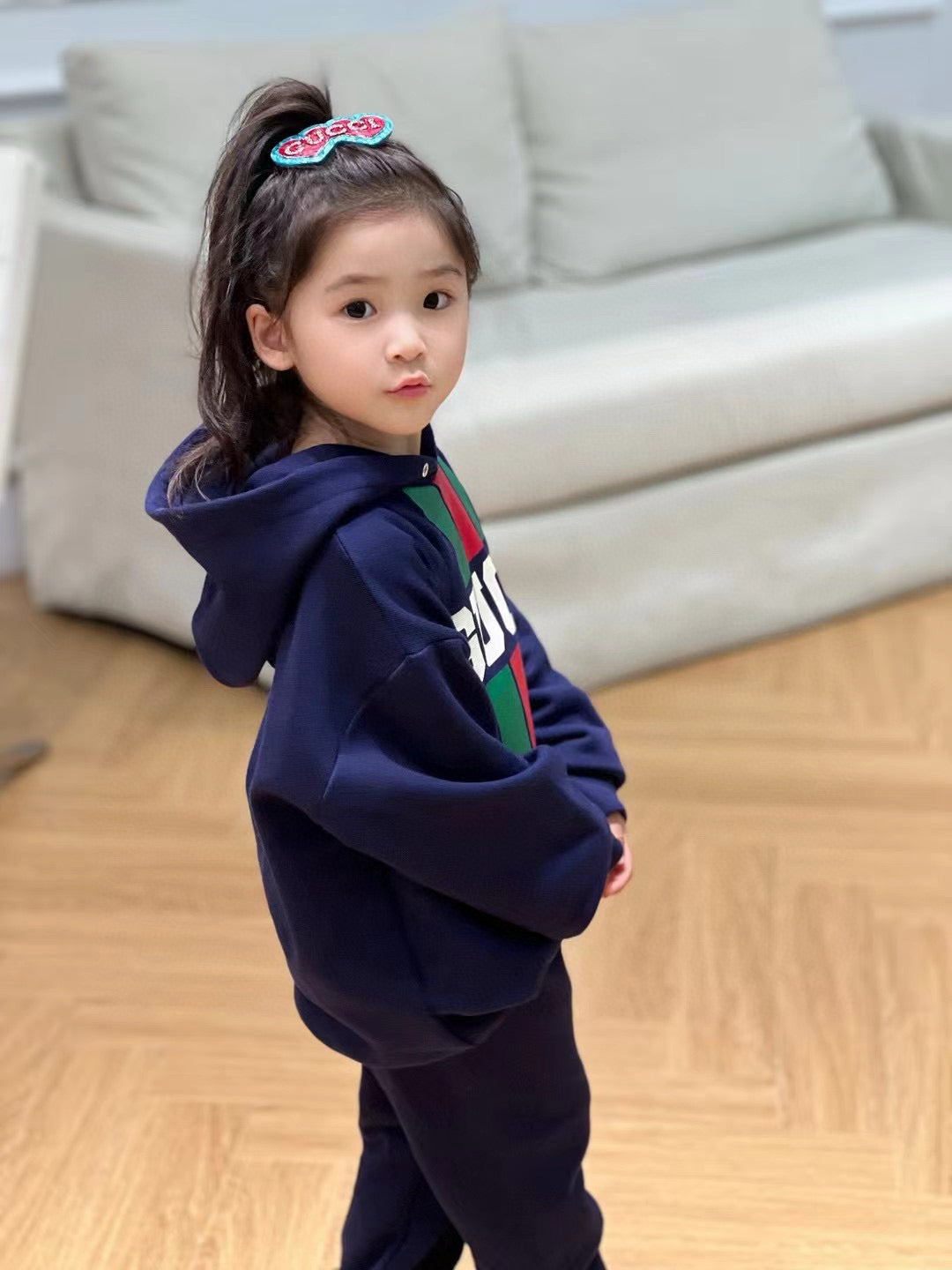 GC Hoodie/Long Pant Set