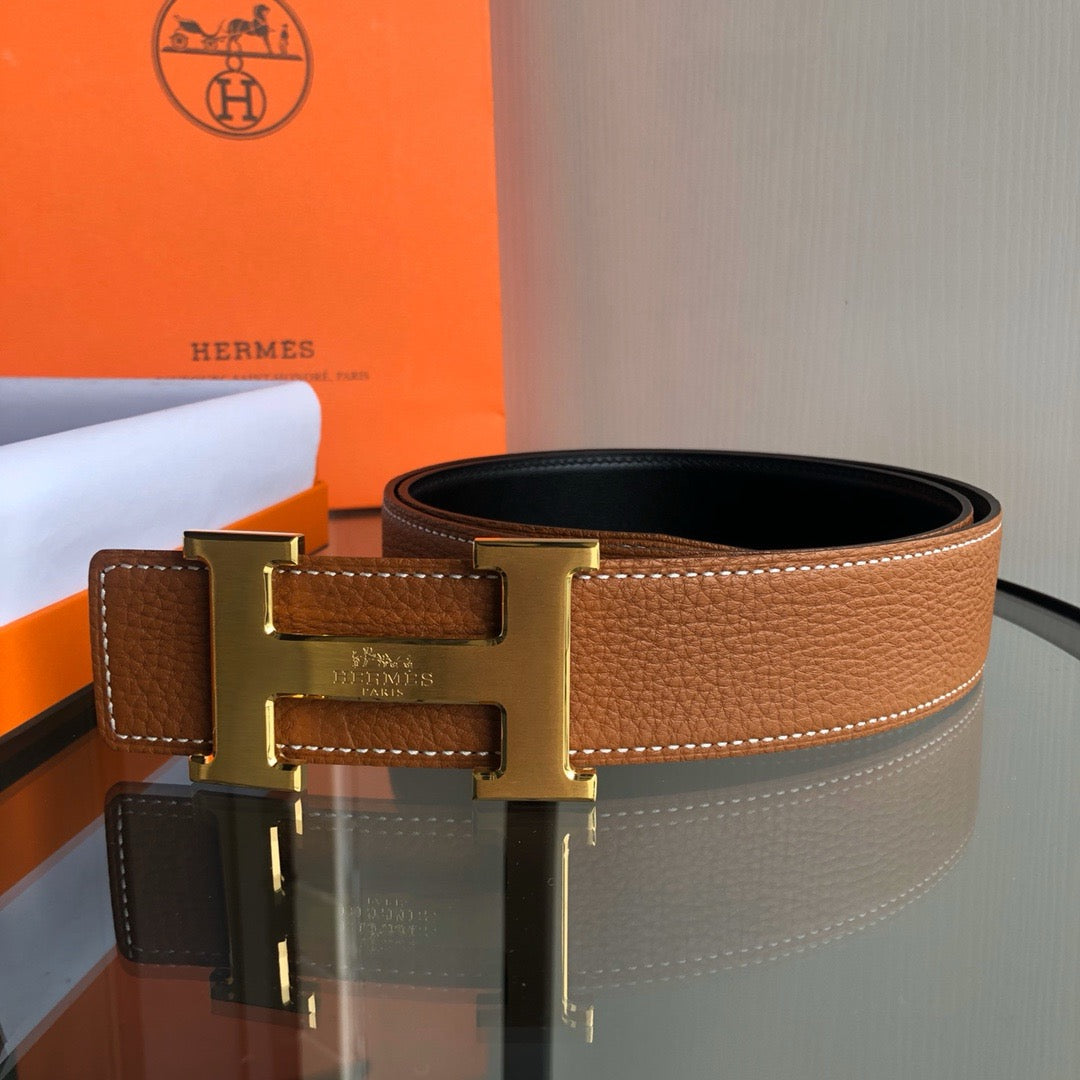Hermes Belt