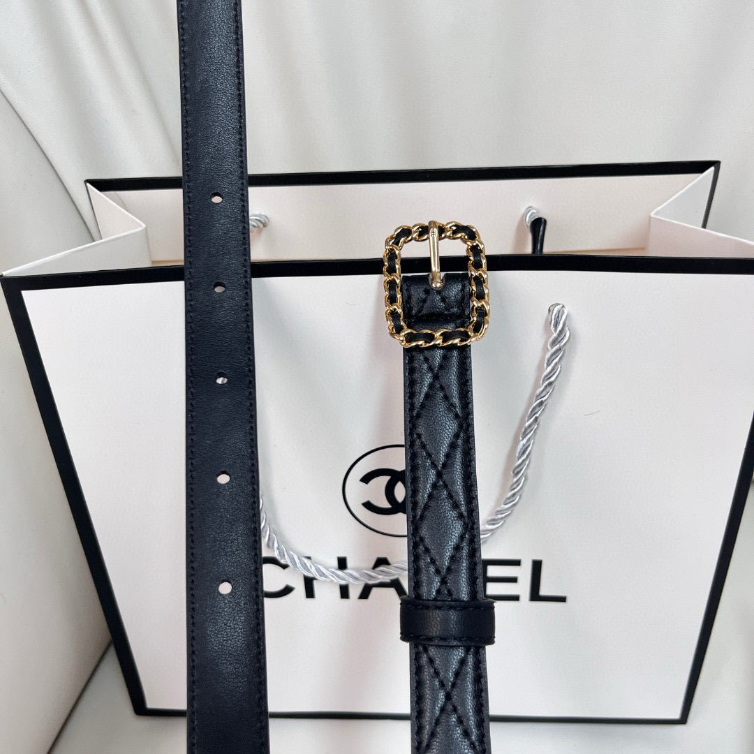 Chanel Belt