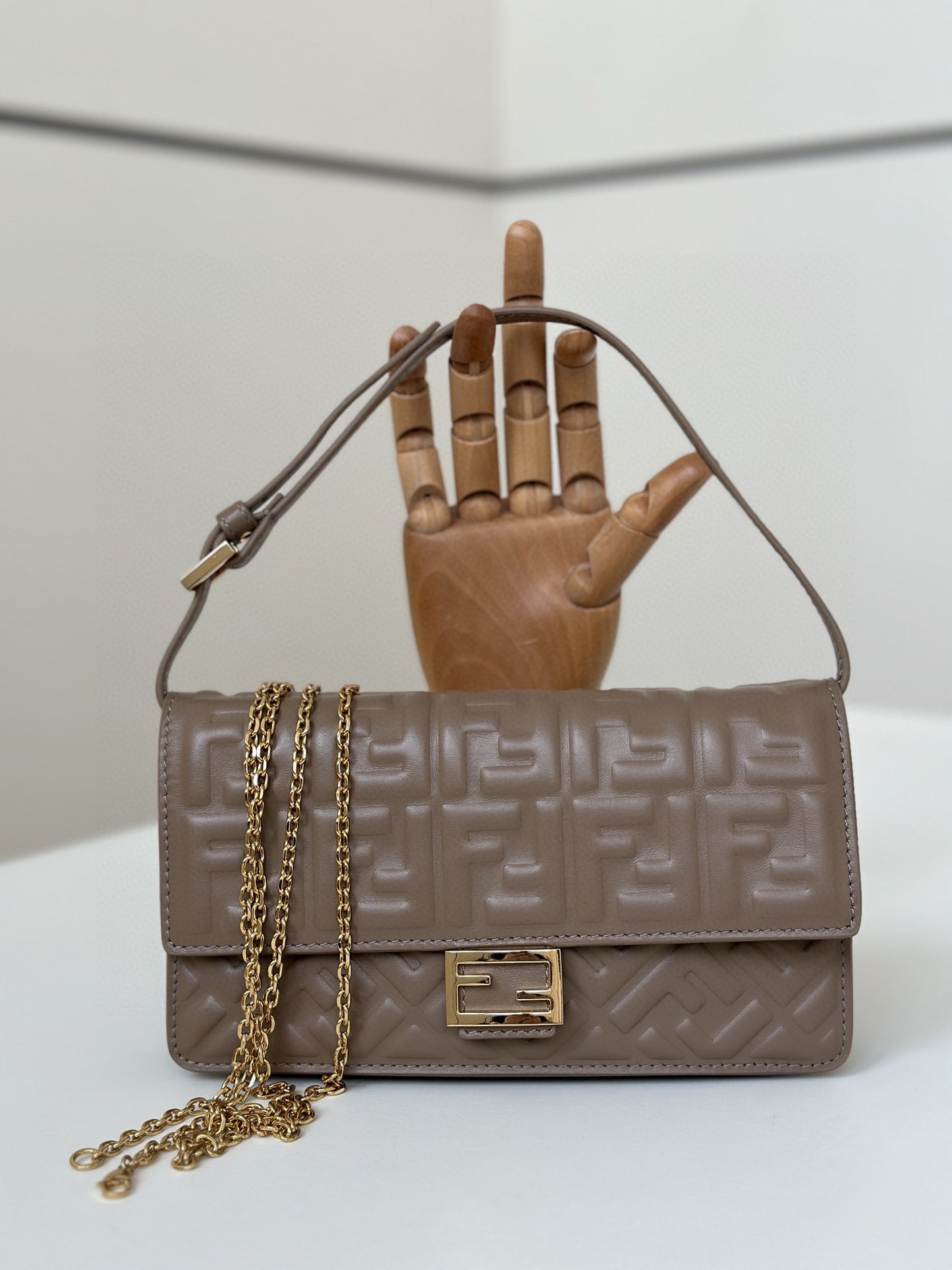 Fendi Baguette Continental