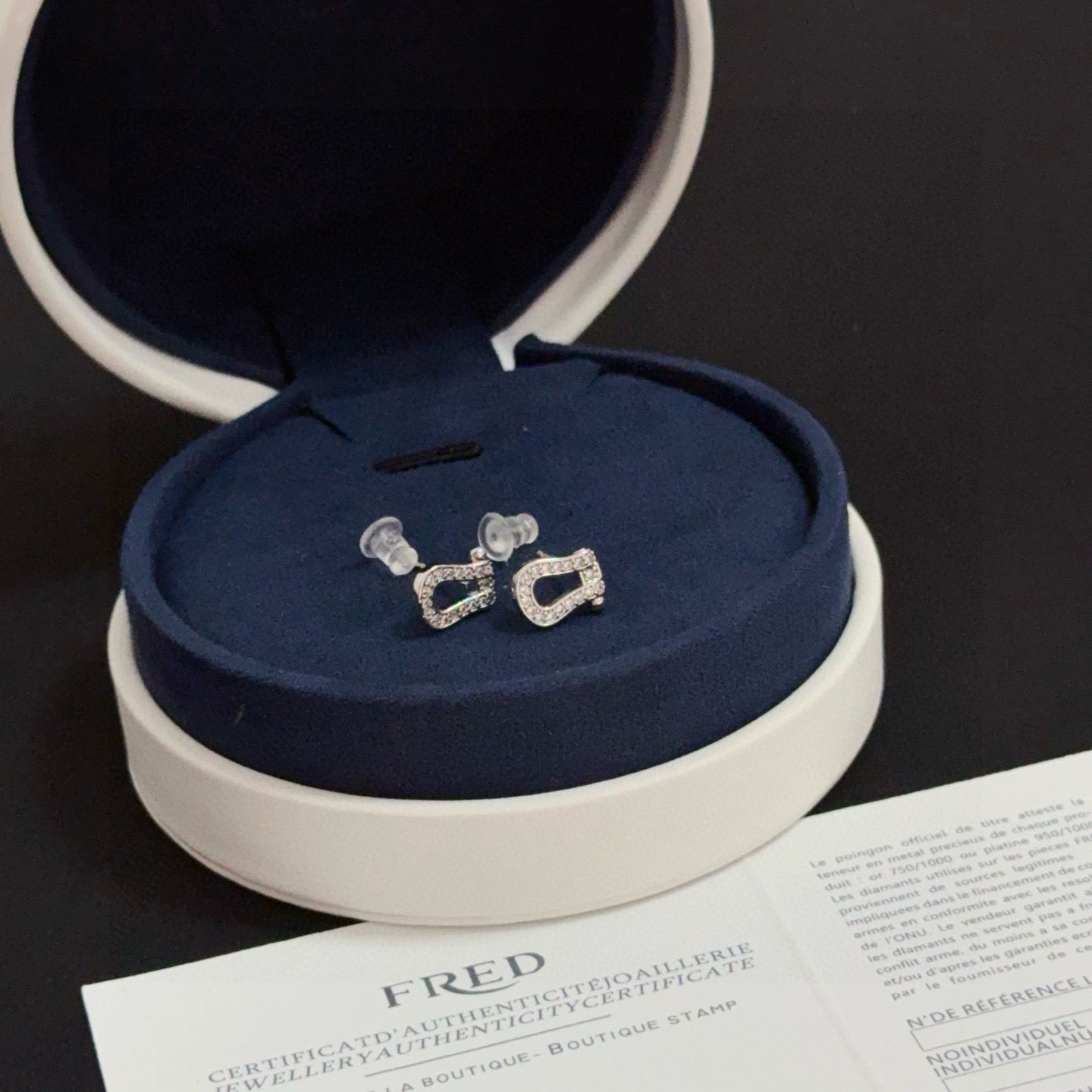 Fred Earrings