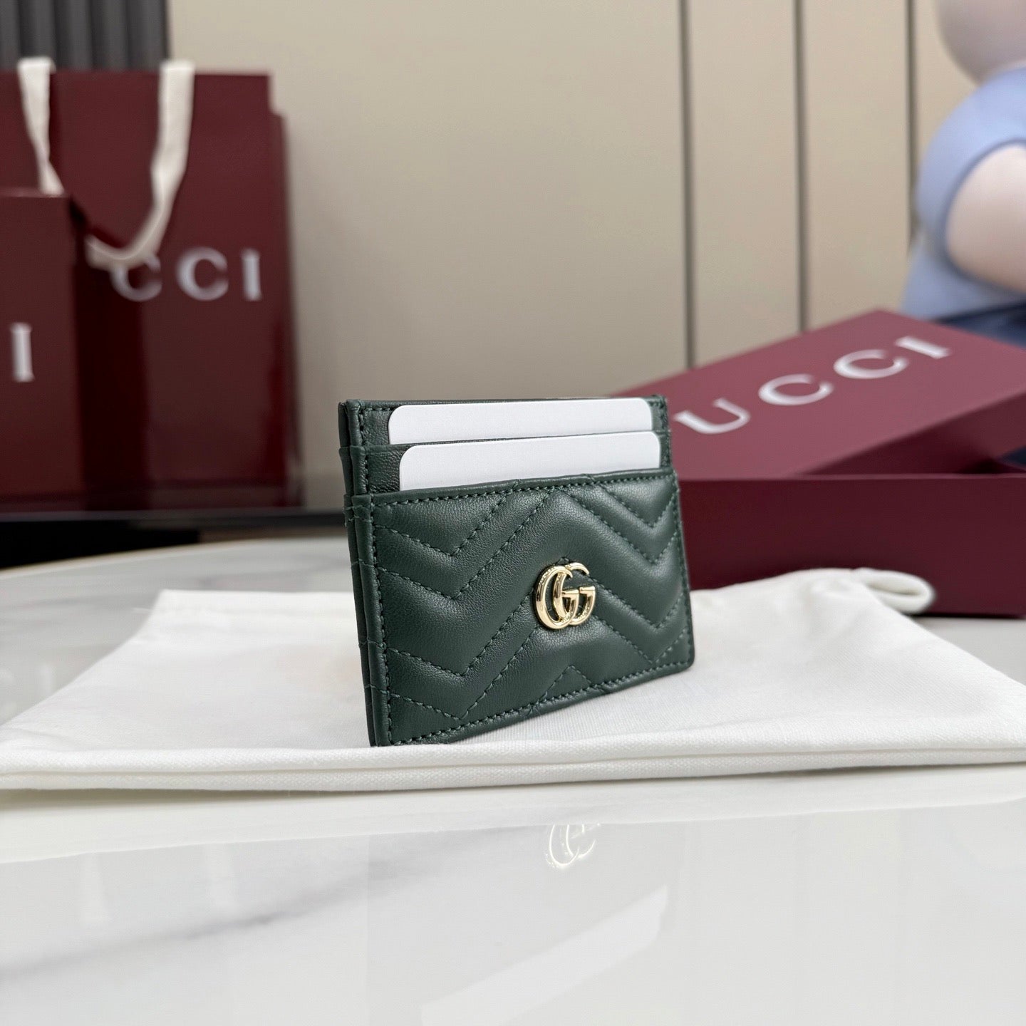 Gucci Card Holder