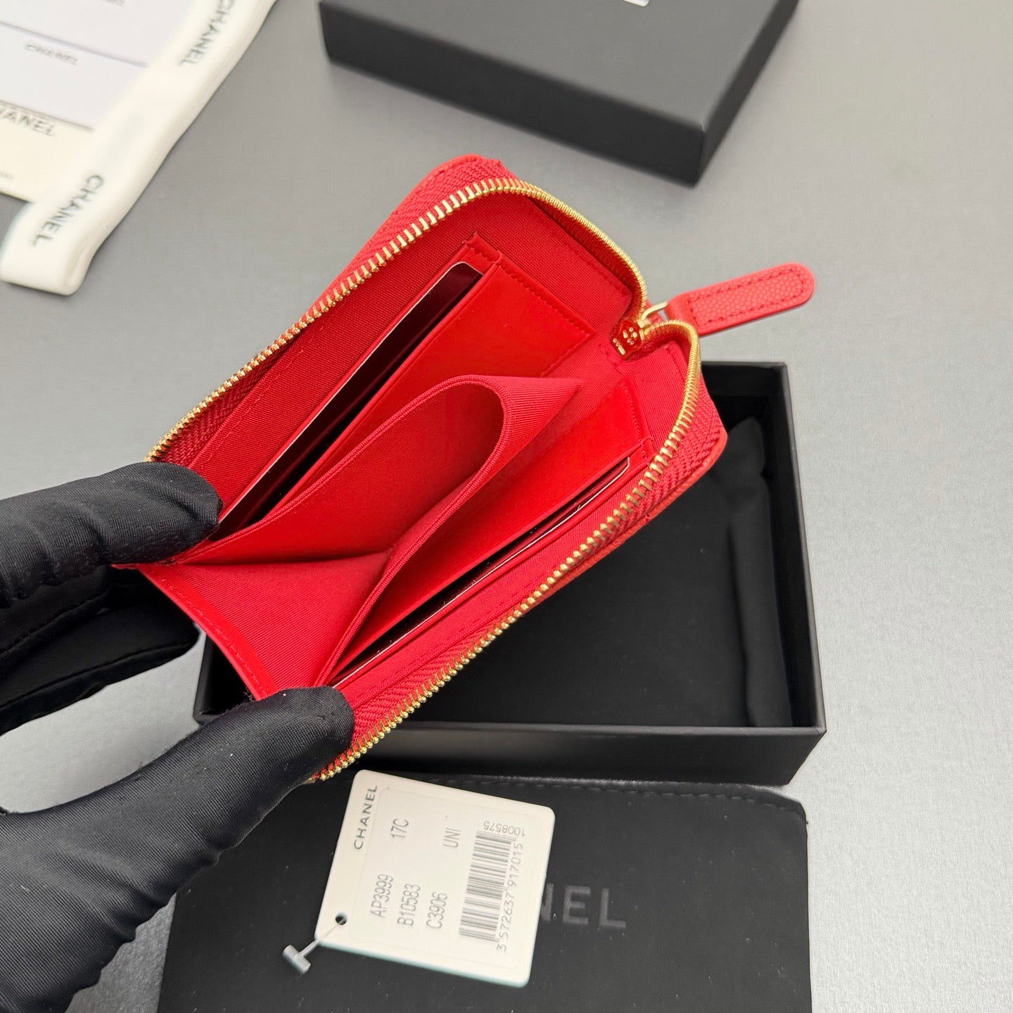 Chanel Coin Pouch