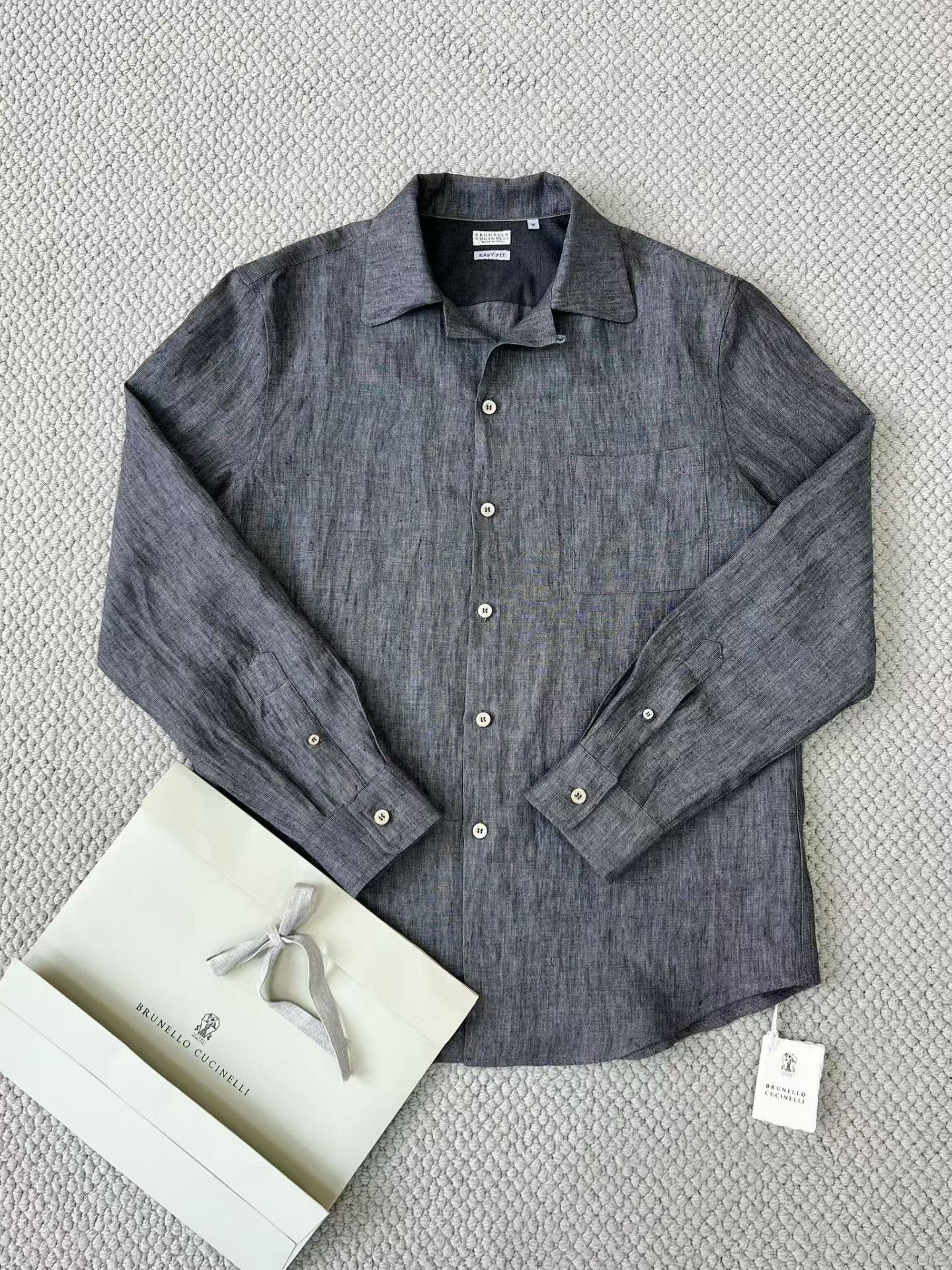BC Long Sleeve Shirt