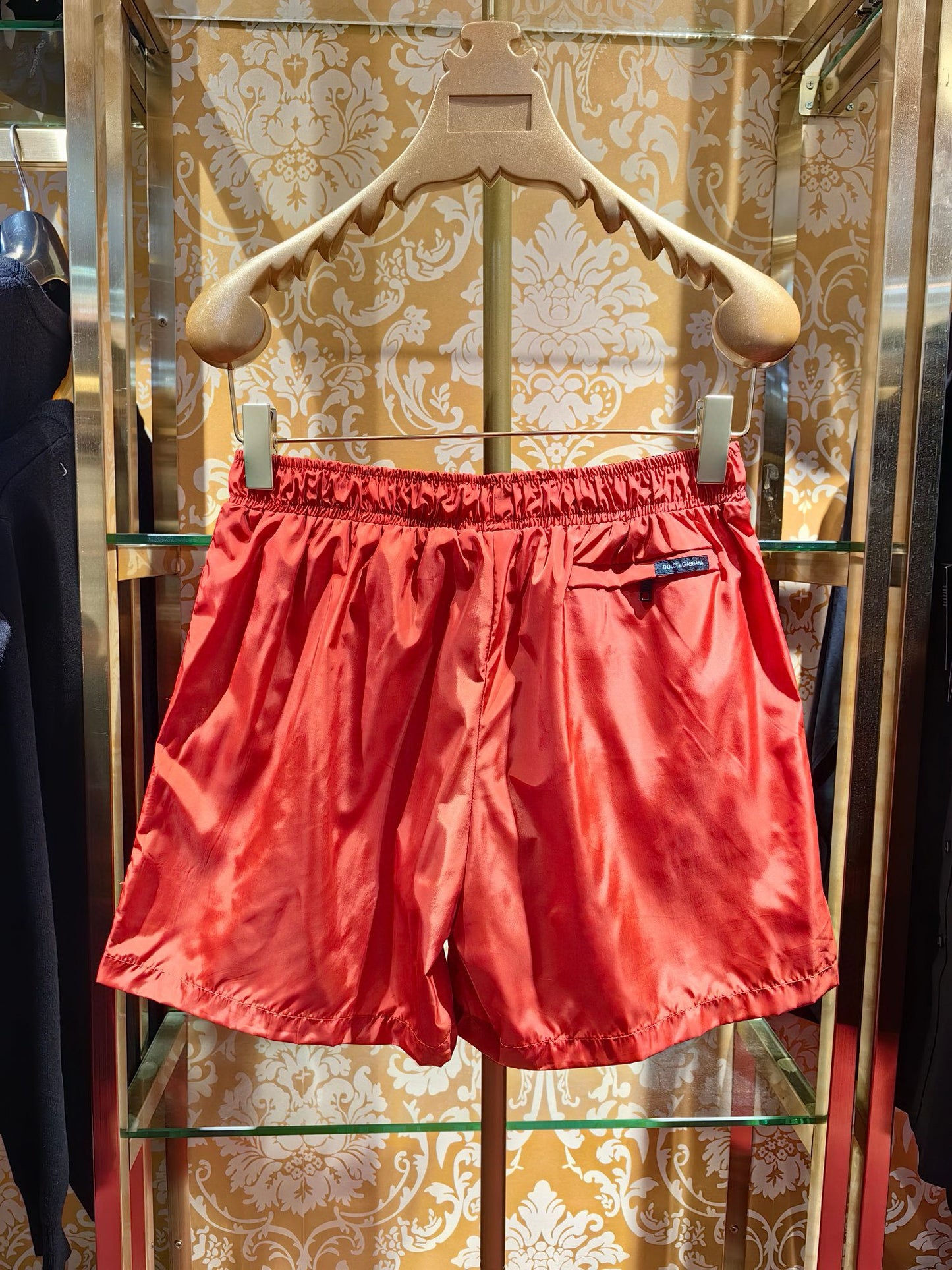 Dolce & Gabbana Short Pants
