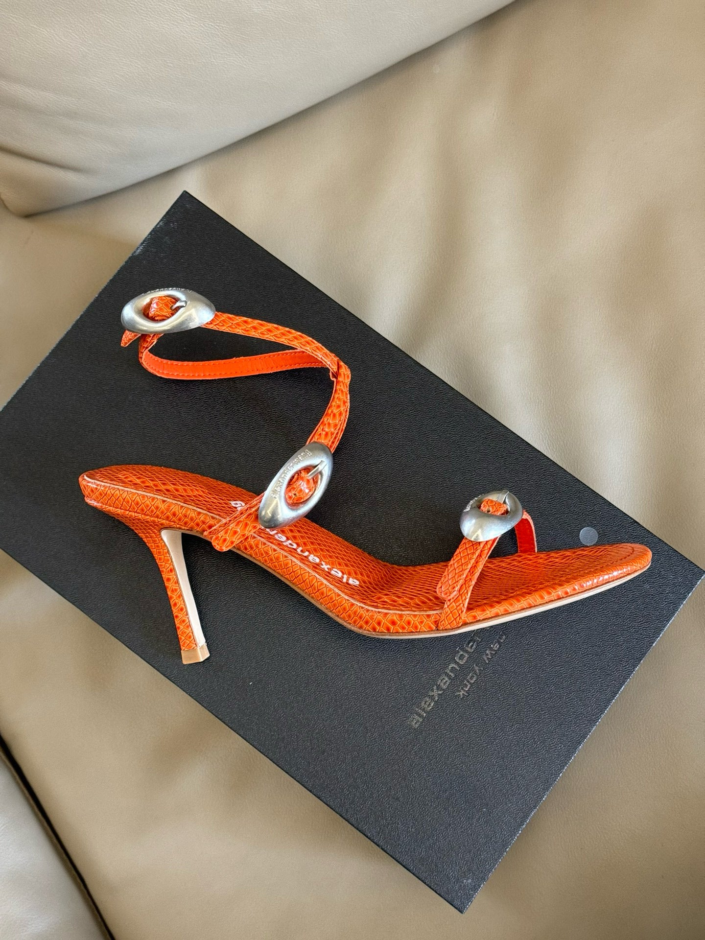 Alexander Wang Heels