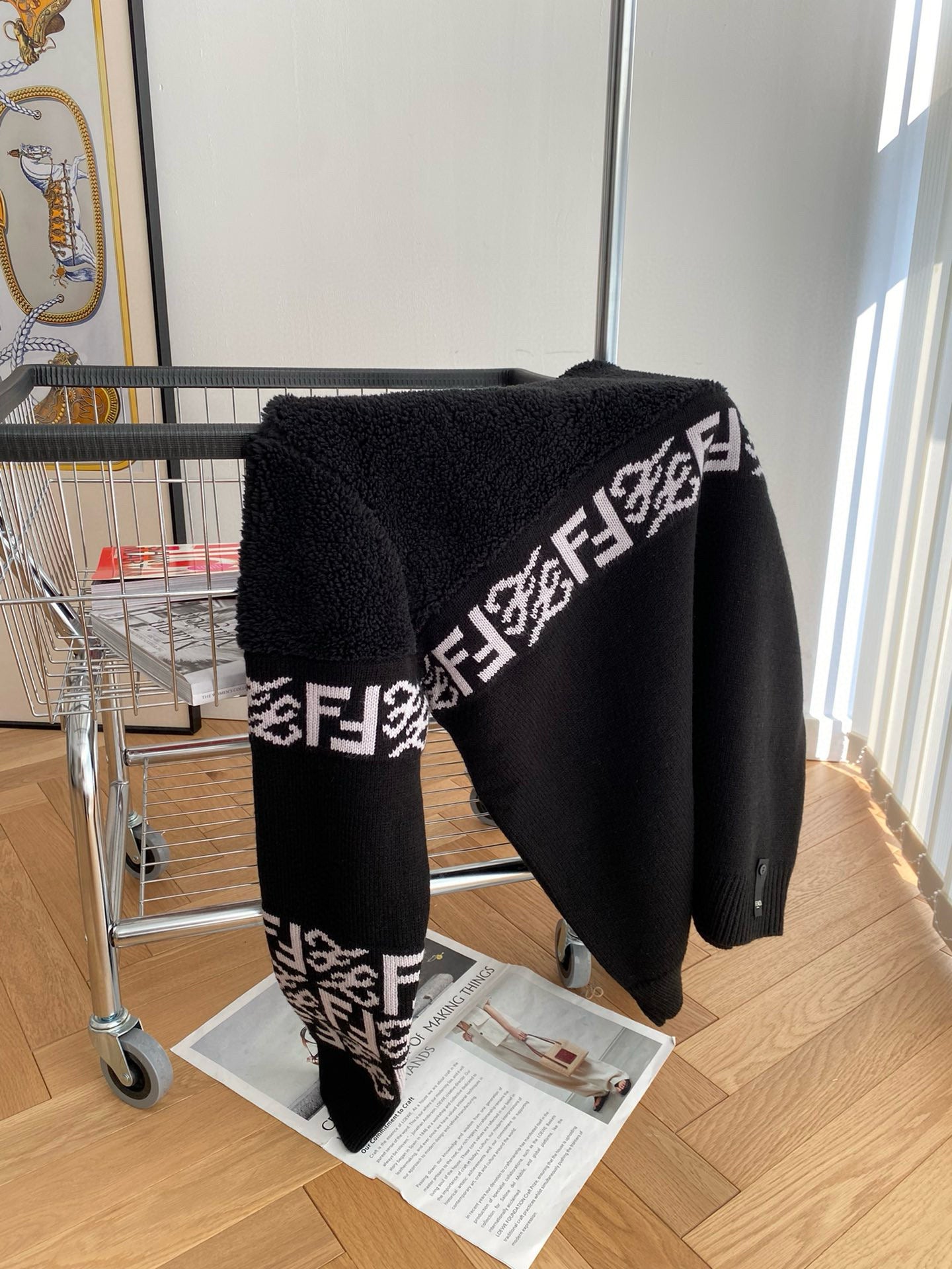 Fendi Sweater