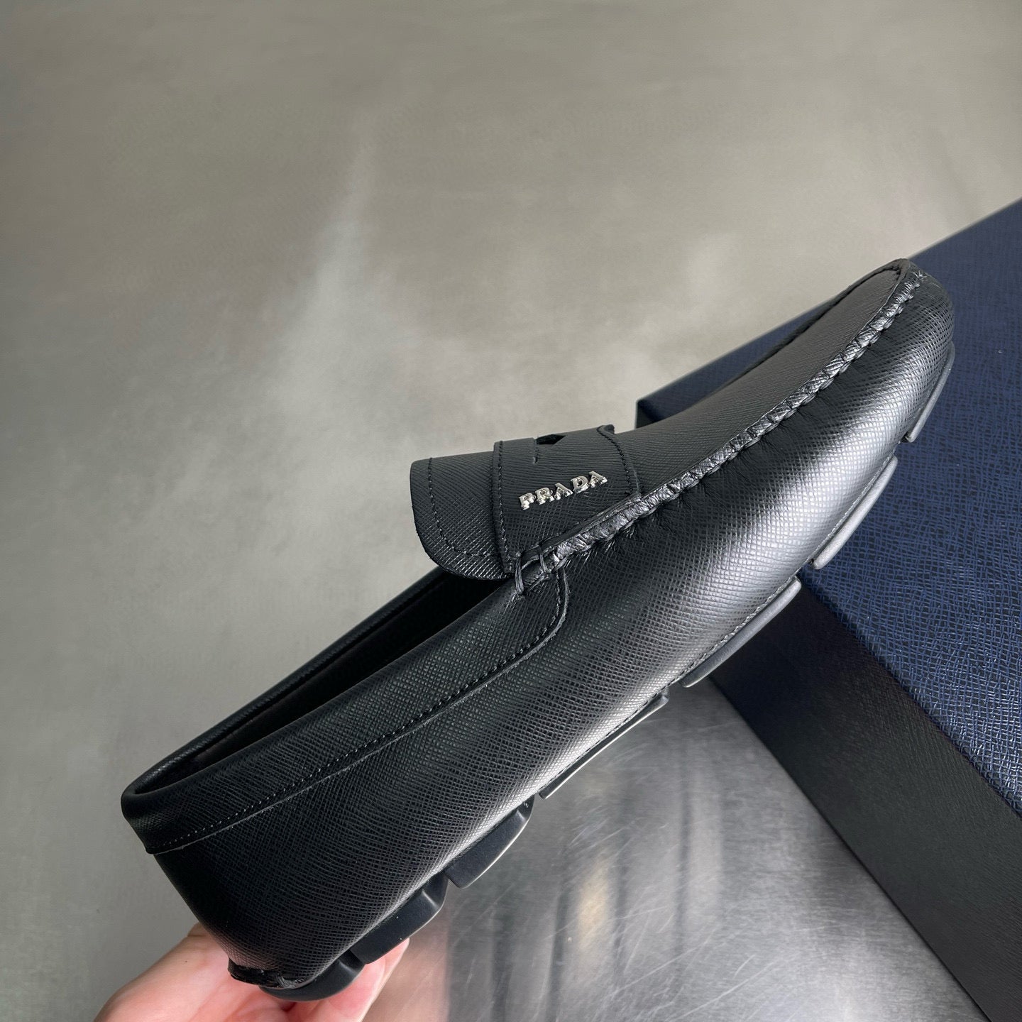 Prada Loafers