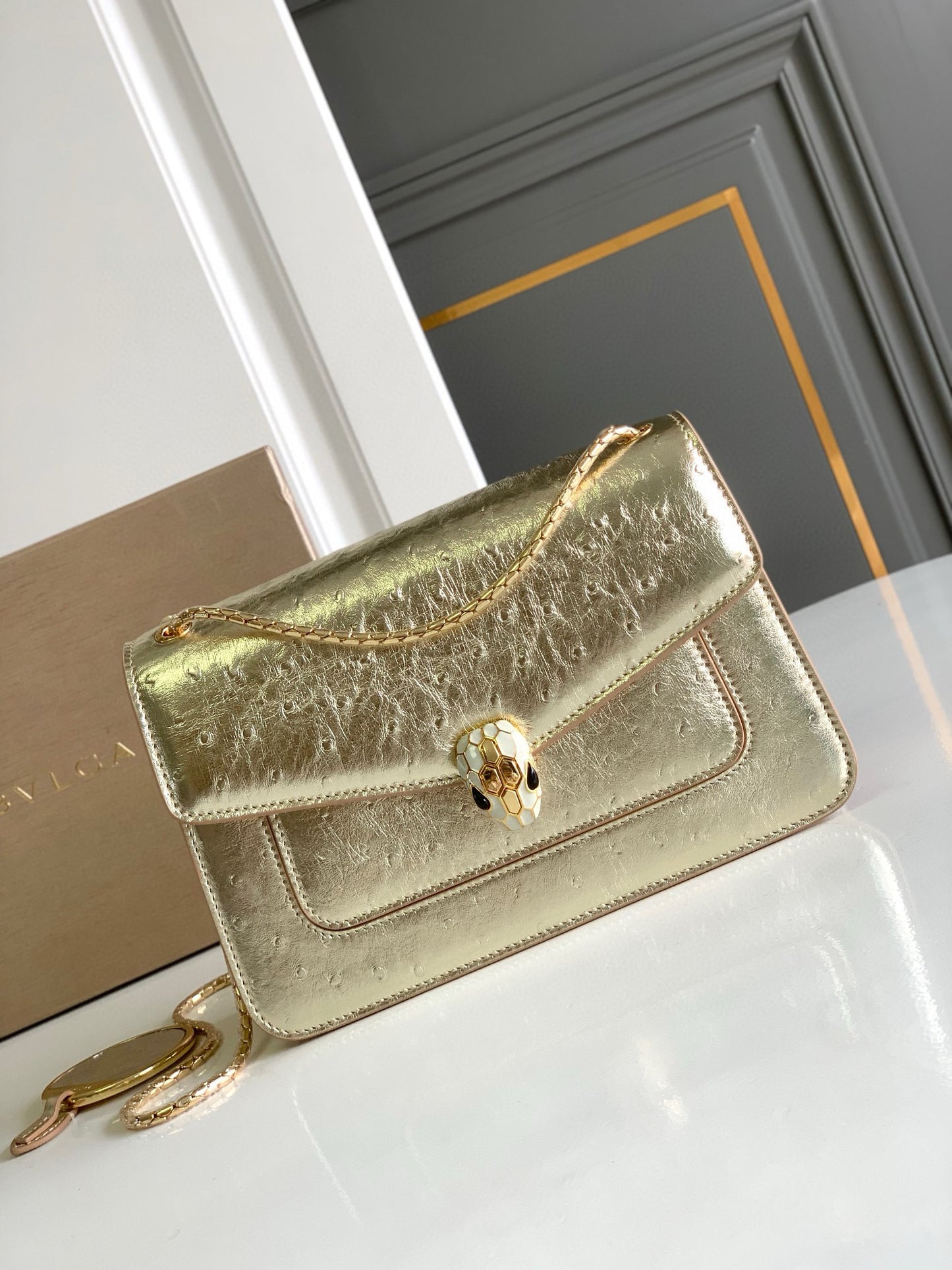 Bvlgari Serpenti Forever Bag