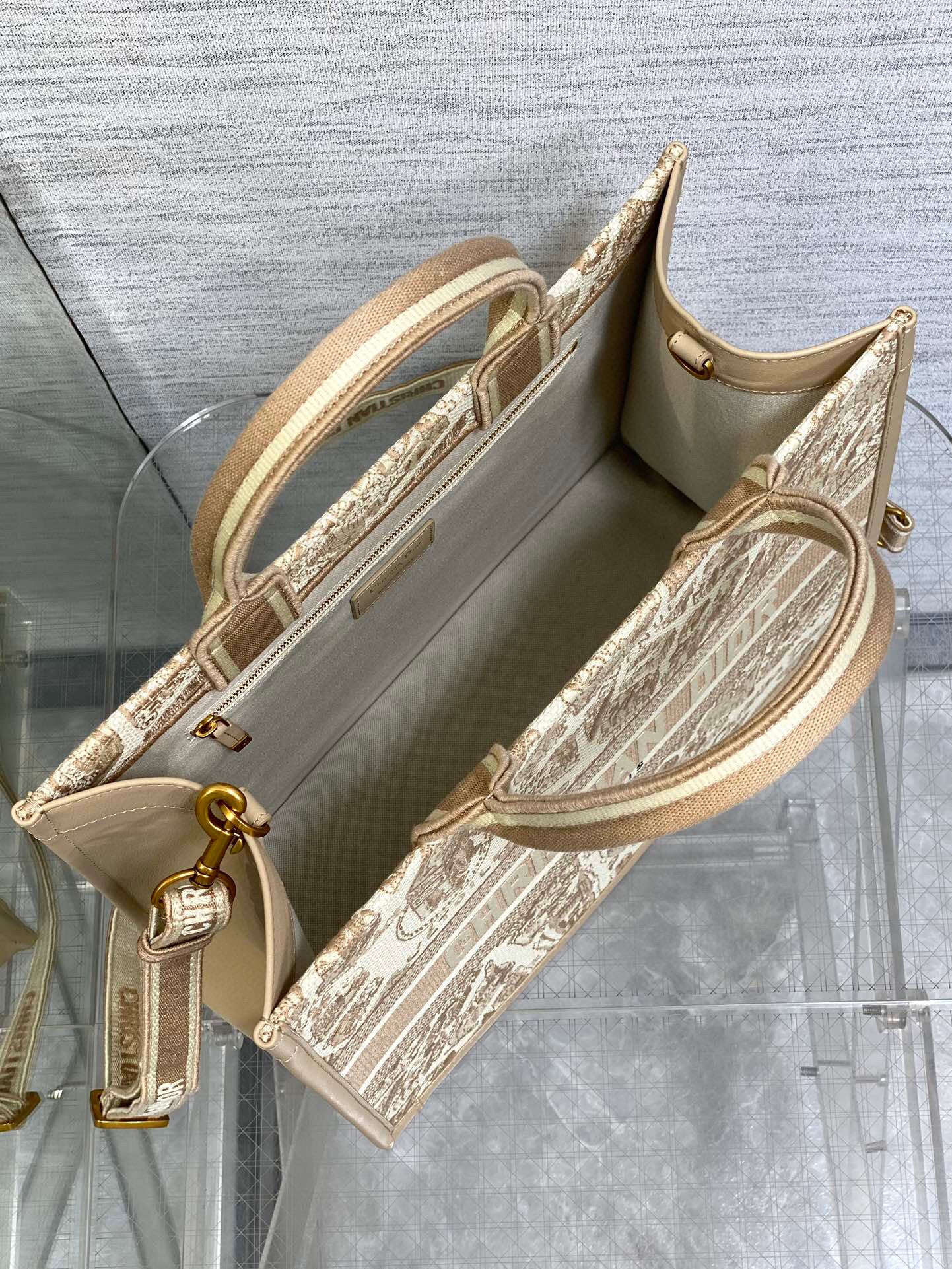 Dior Tote  36x16x27cm