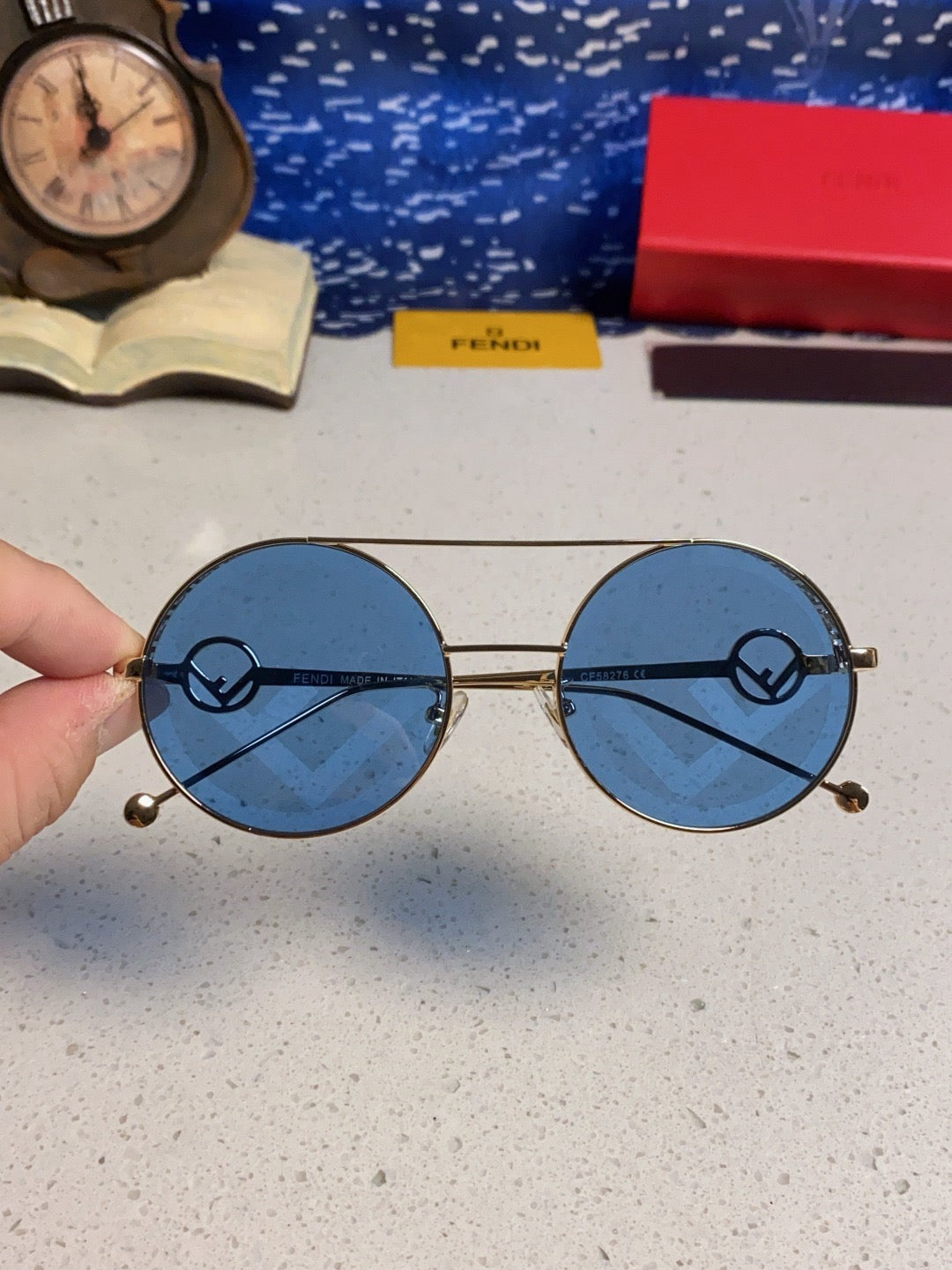 Fendi Sunglasses