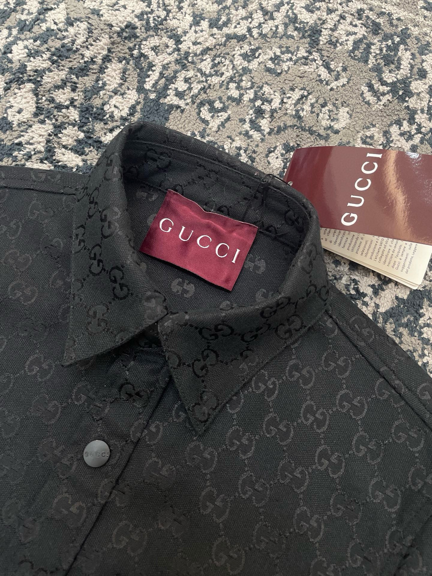 GC Long Sleeve Shirt