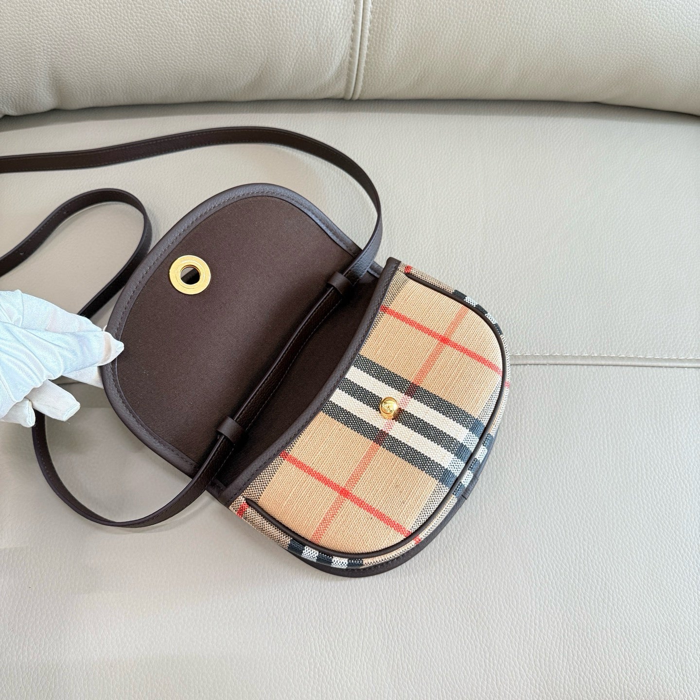 Burberry Highland Bag