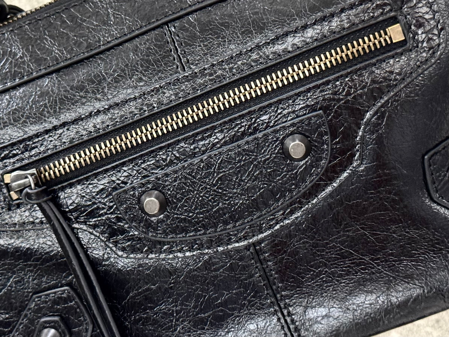 BLCG Le City Moto Bag 29x19x12cm