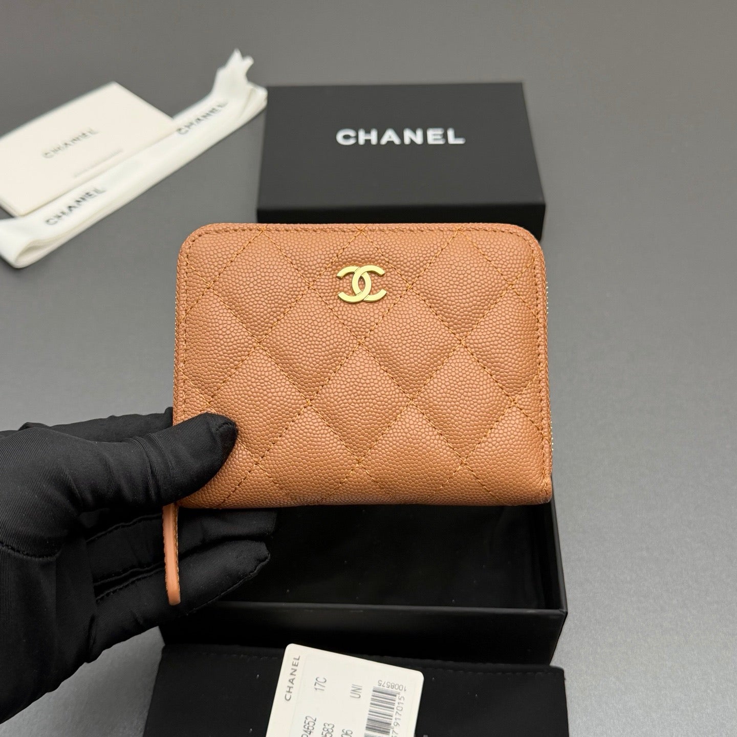 Chanel Wallet