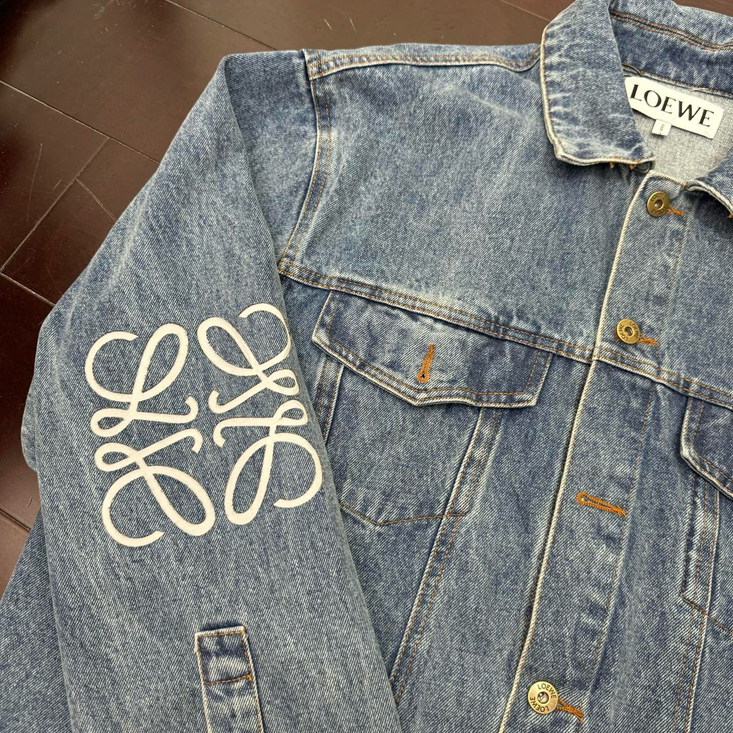 Loewe Jacket
