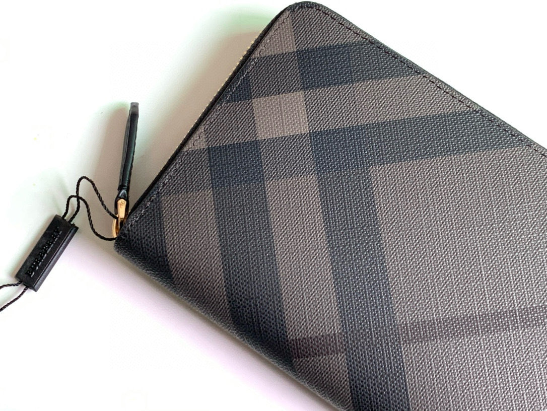 BBR Long Zipped Wallet