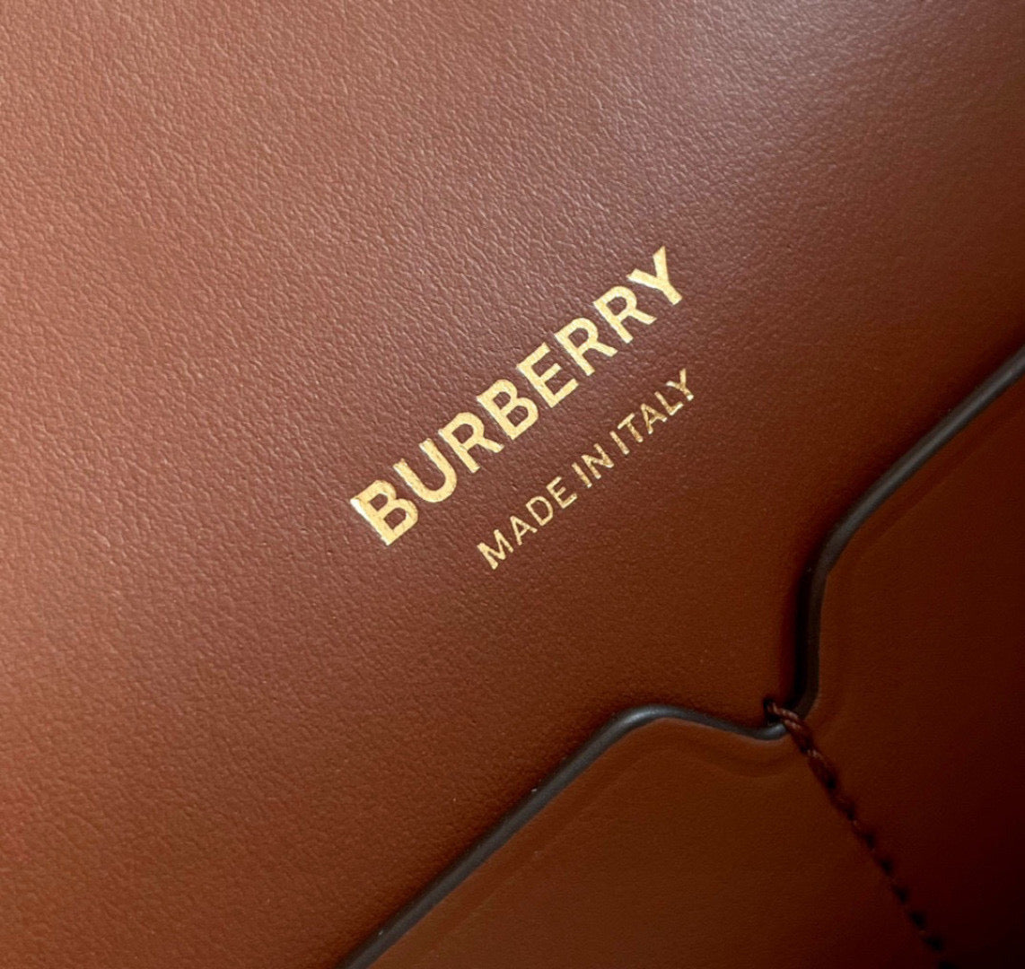 Burberry Society Tote Bag