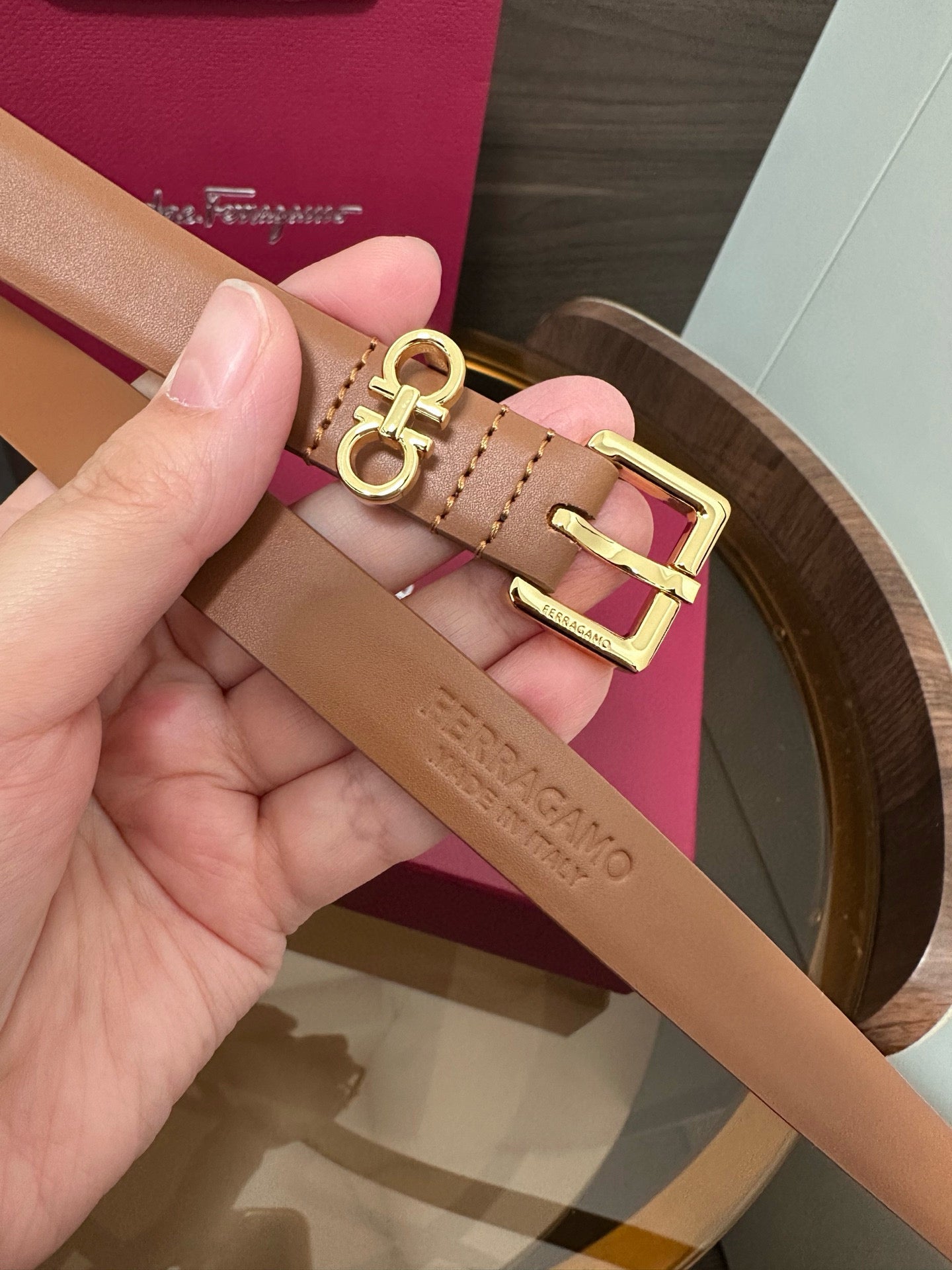 Ferragamo Belt