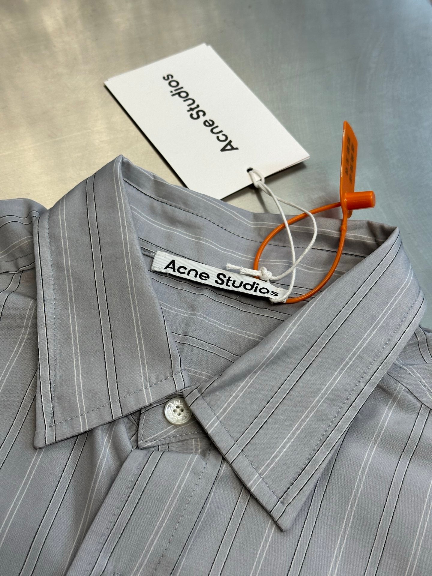 Acne Studios Long Sleeve Shirt