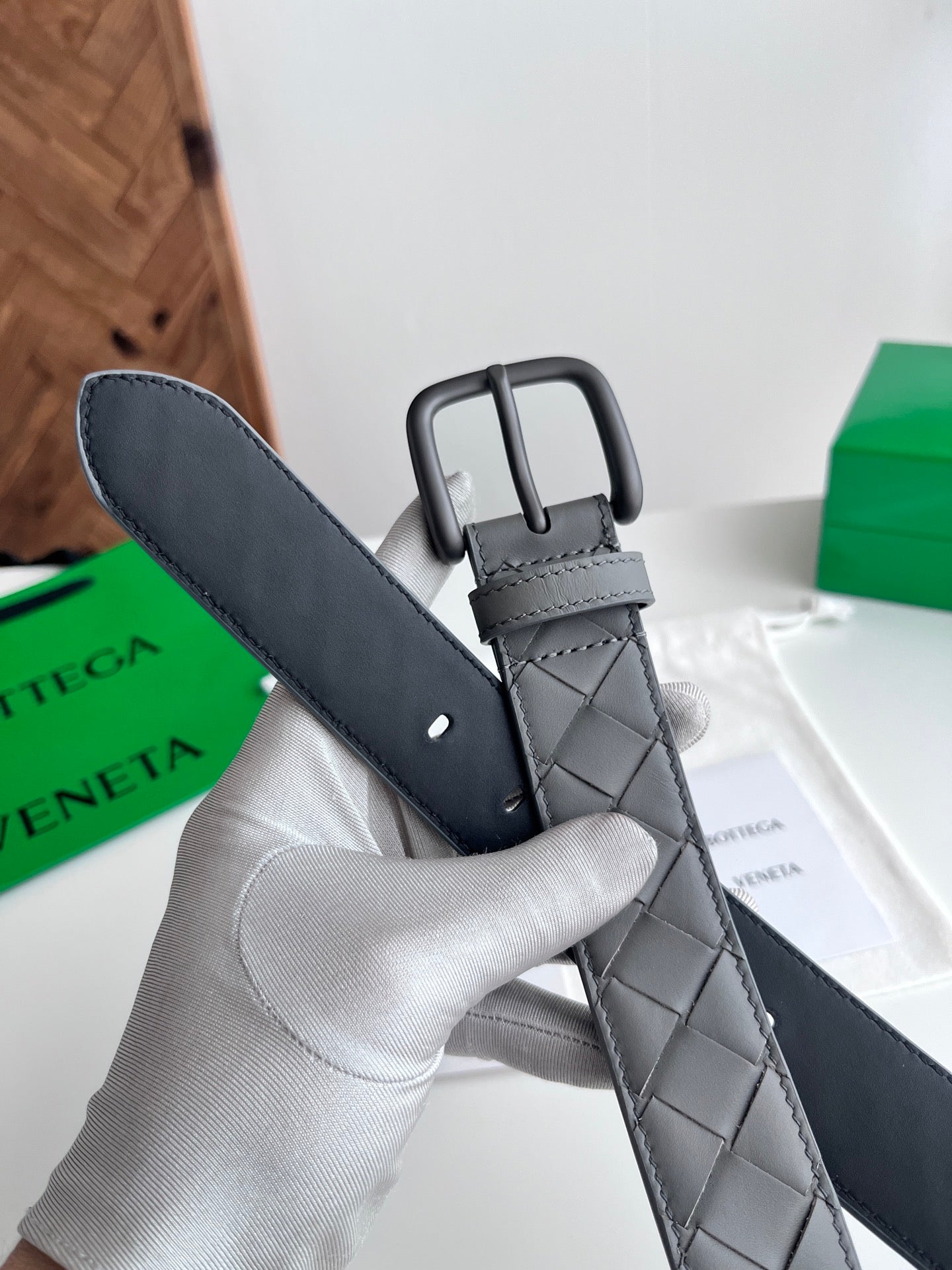 Bottega Veneta Belts