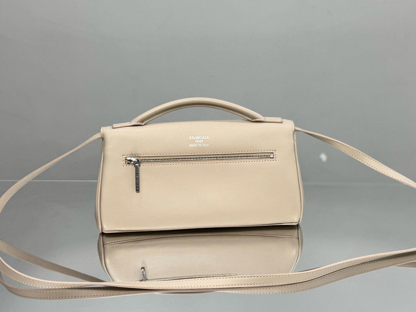 BLCG BelAir Leather Shoulder Bag(26.9x13.9x5.3cm)