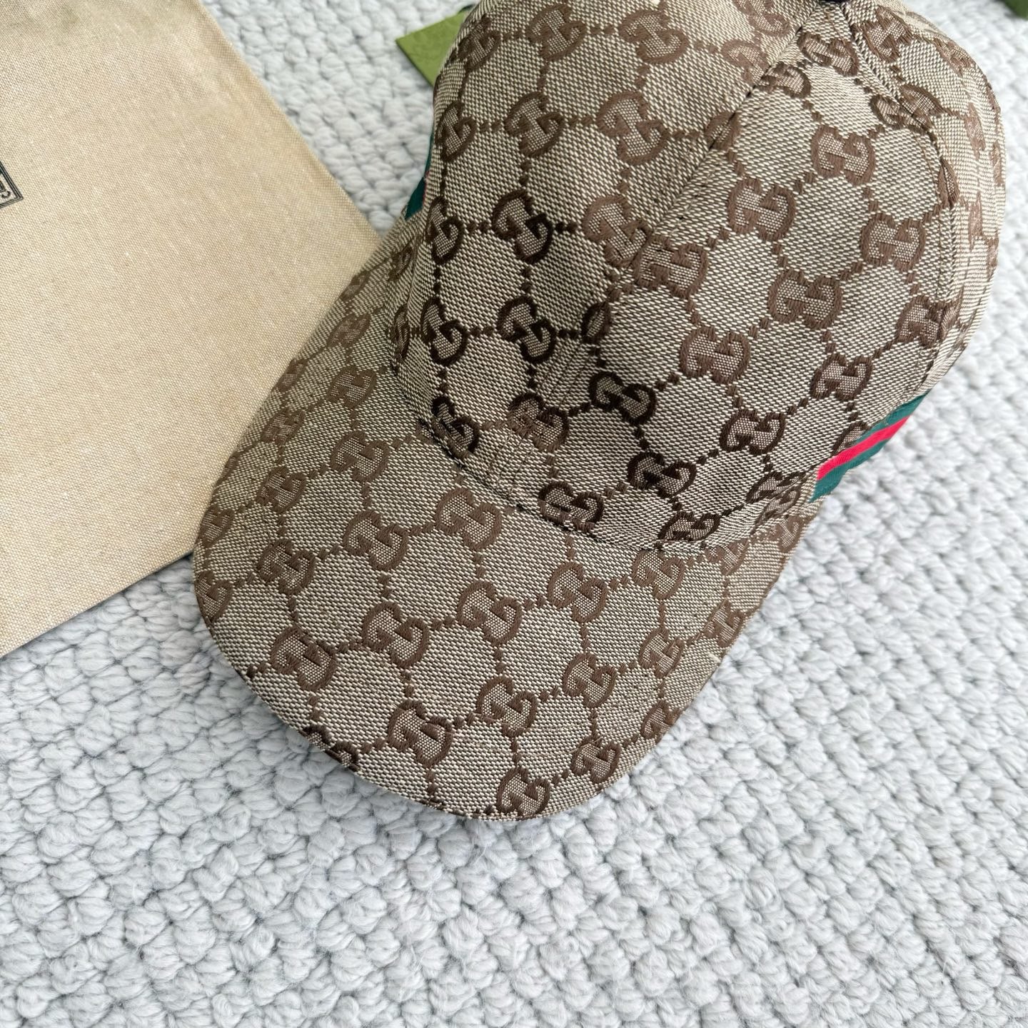 Gucci Caps