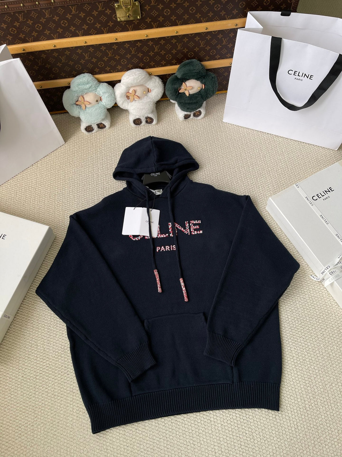 Celine Hoodie