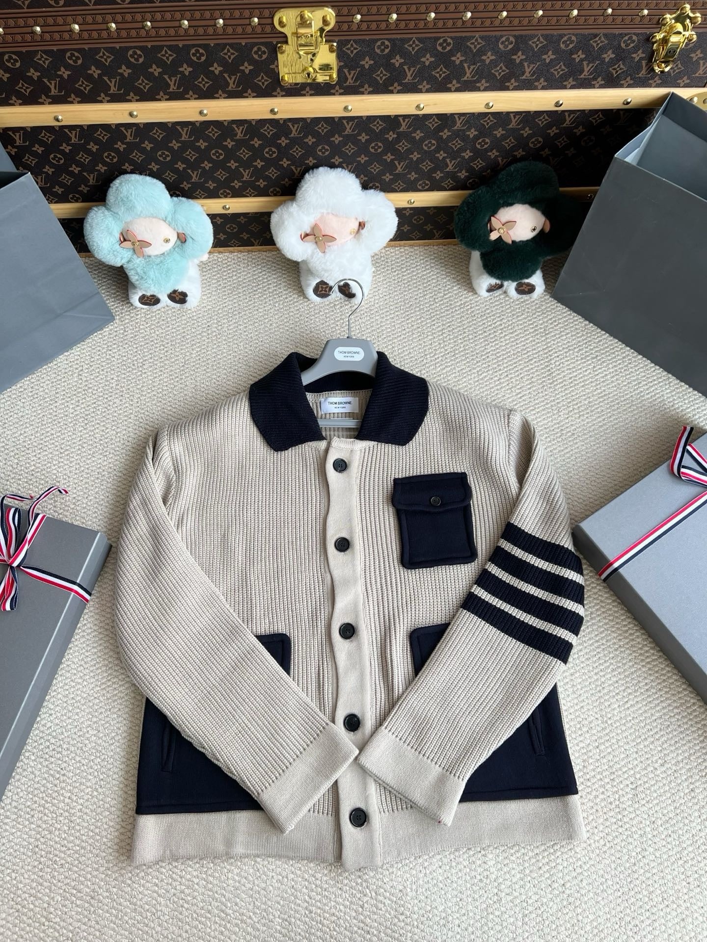 Thom Browne Jacket