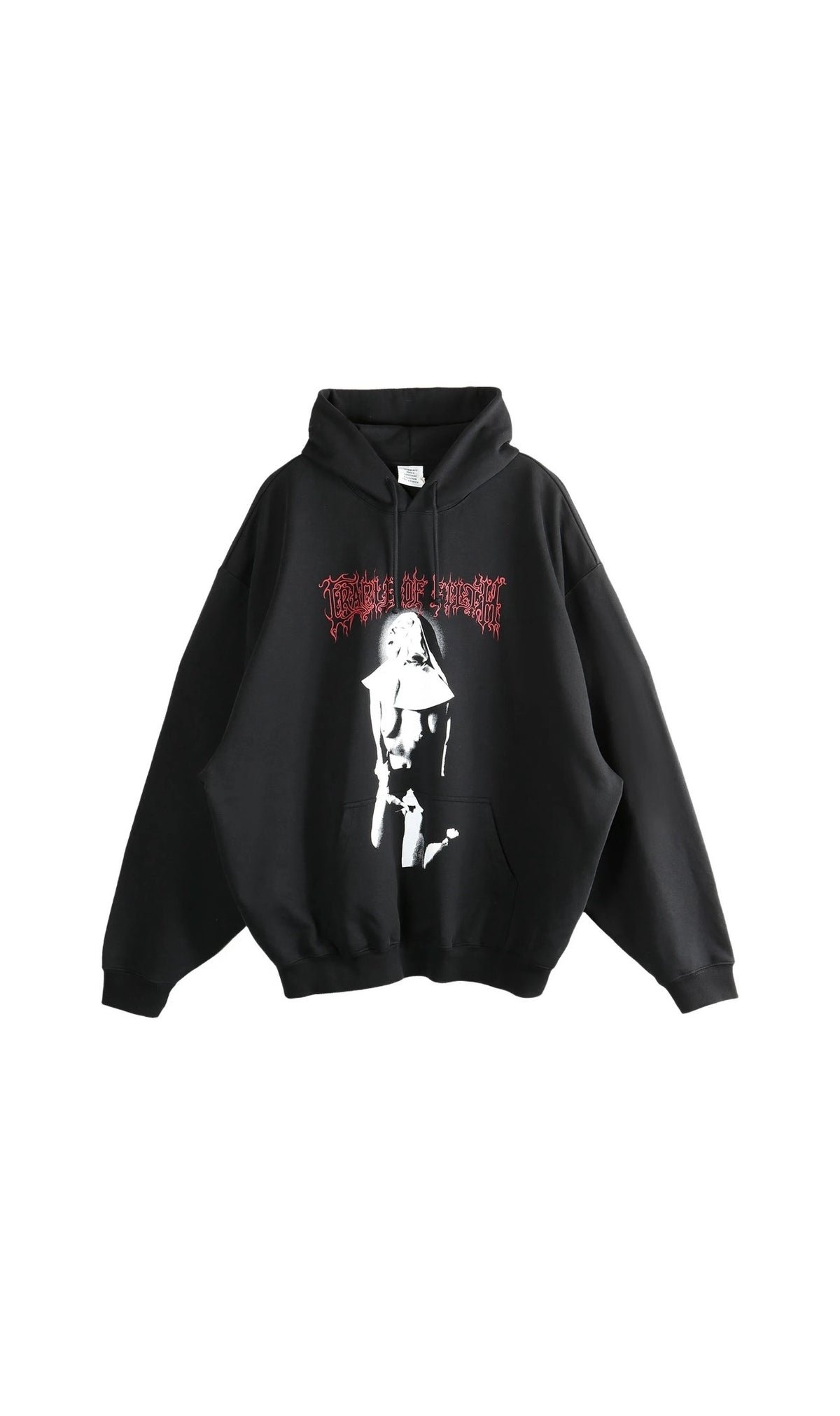 Vetements Hoodie