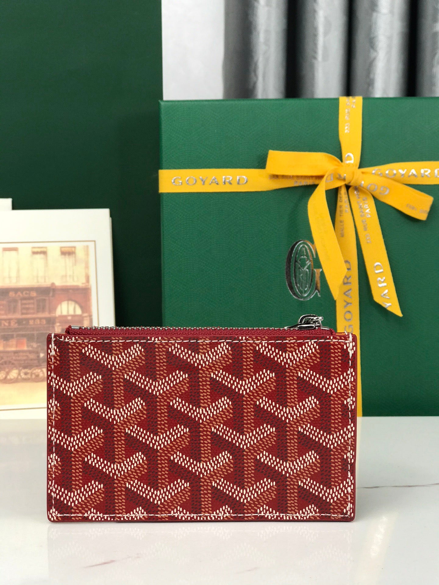 Goyard Wallet