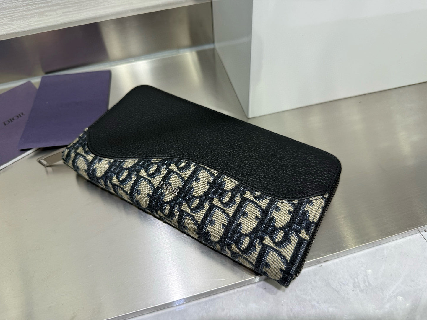 Dior Wallet