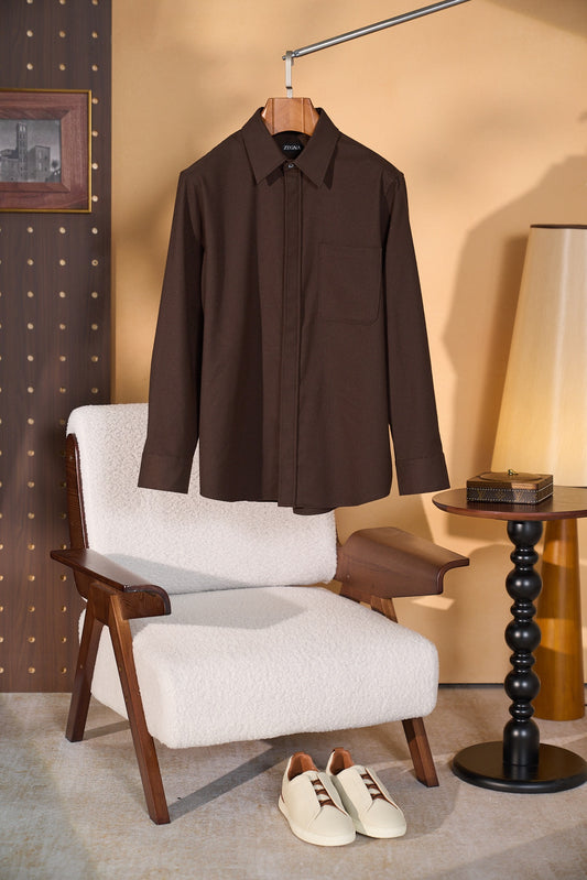 ZG Long Sleeve Shirt