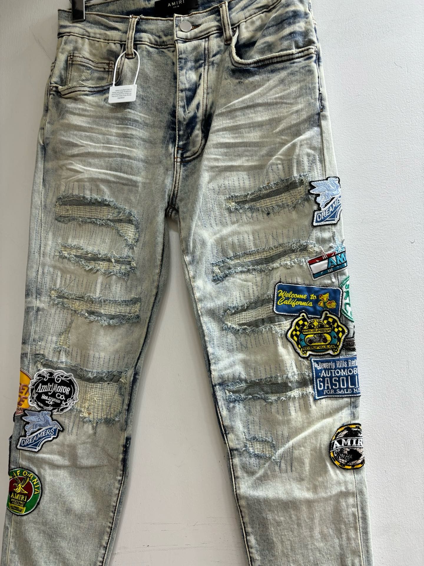 Amiri Jeans