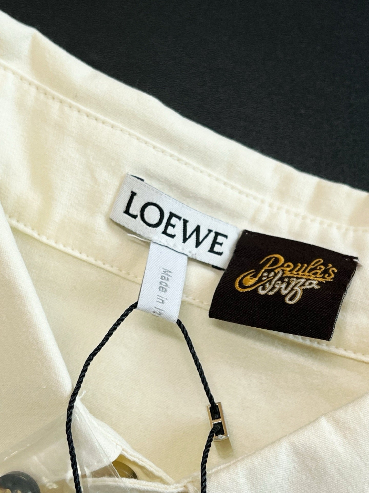 Loewe Long Sleeve Shirt