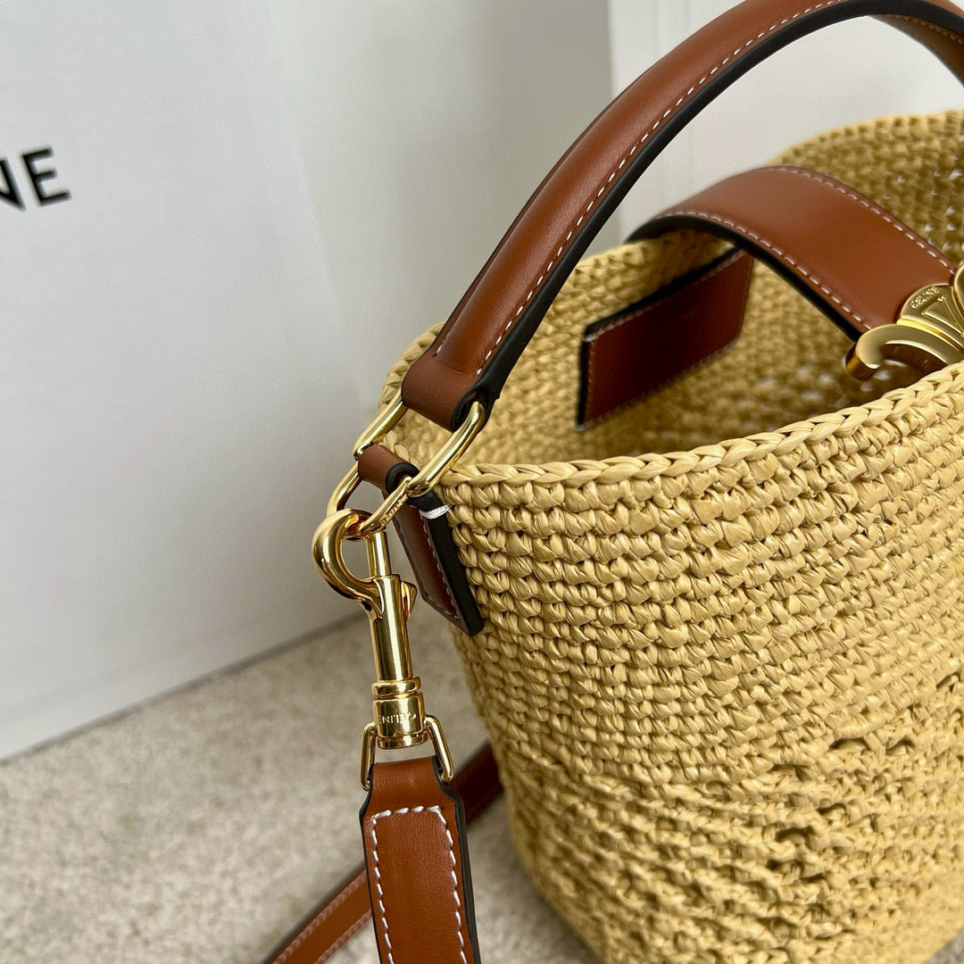 Celine bucket Bag