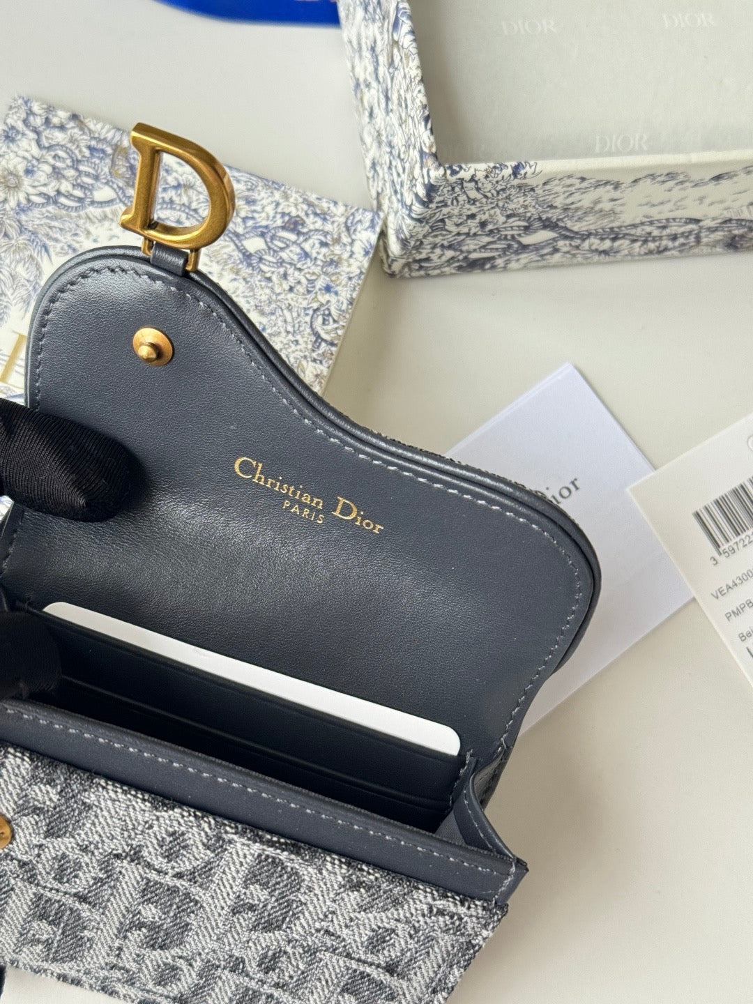 Dior Wallet