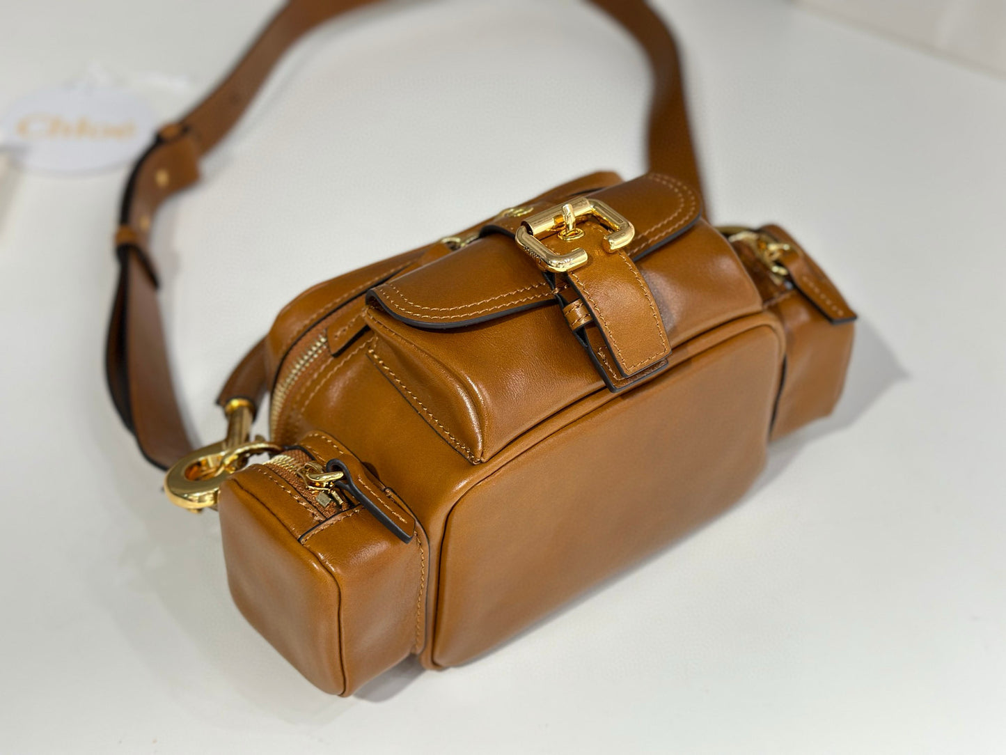 Chloe Camera Bag