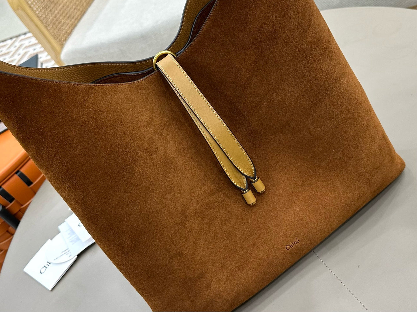 Chloe Hobo Bag(28CM*21CM*10CM)