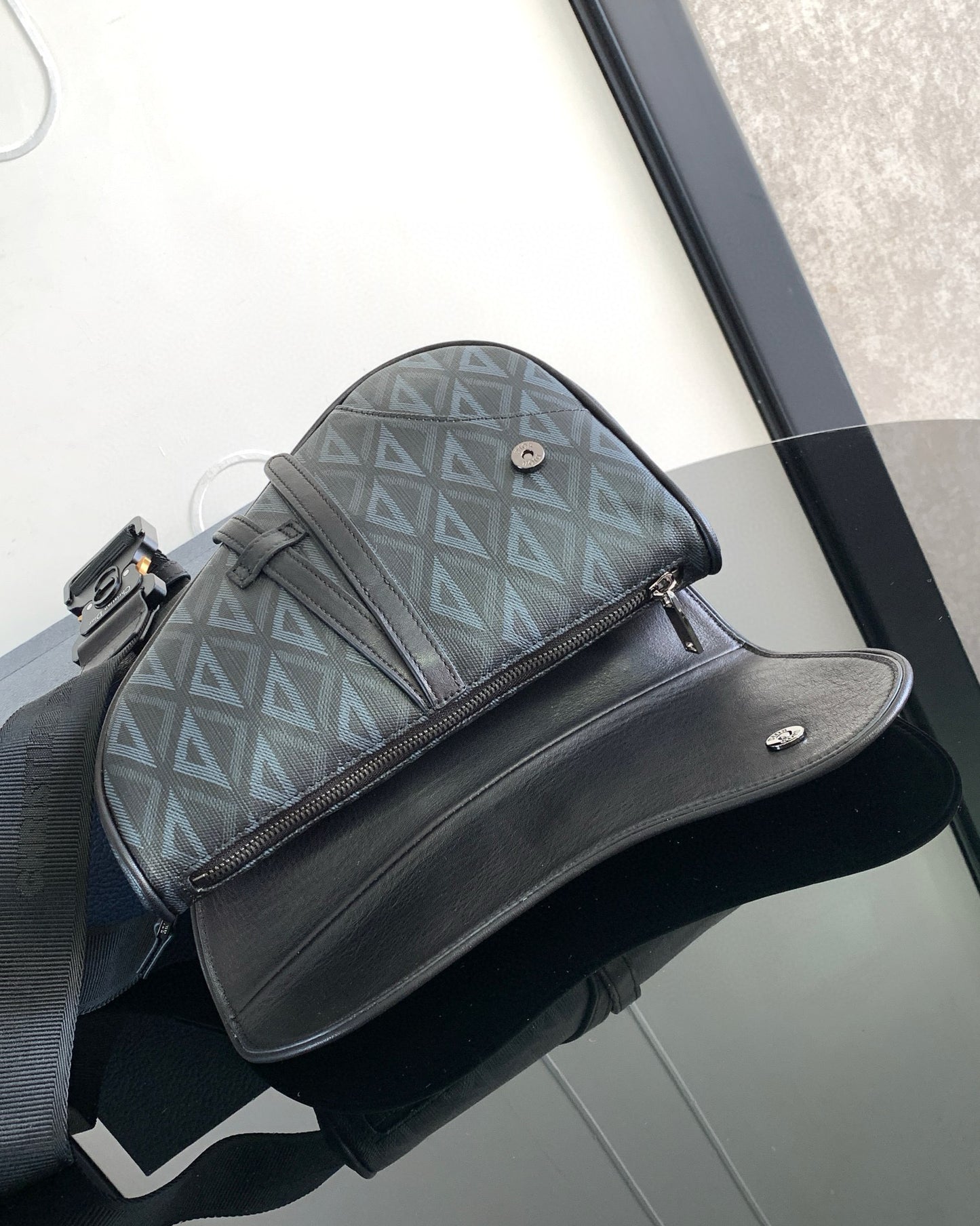 Dior Saddle Bag