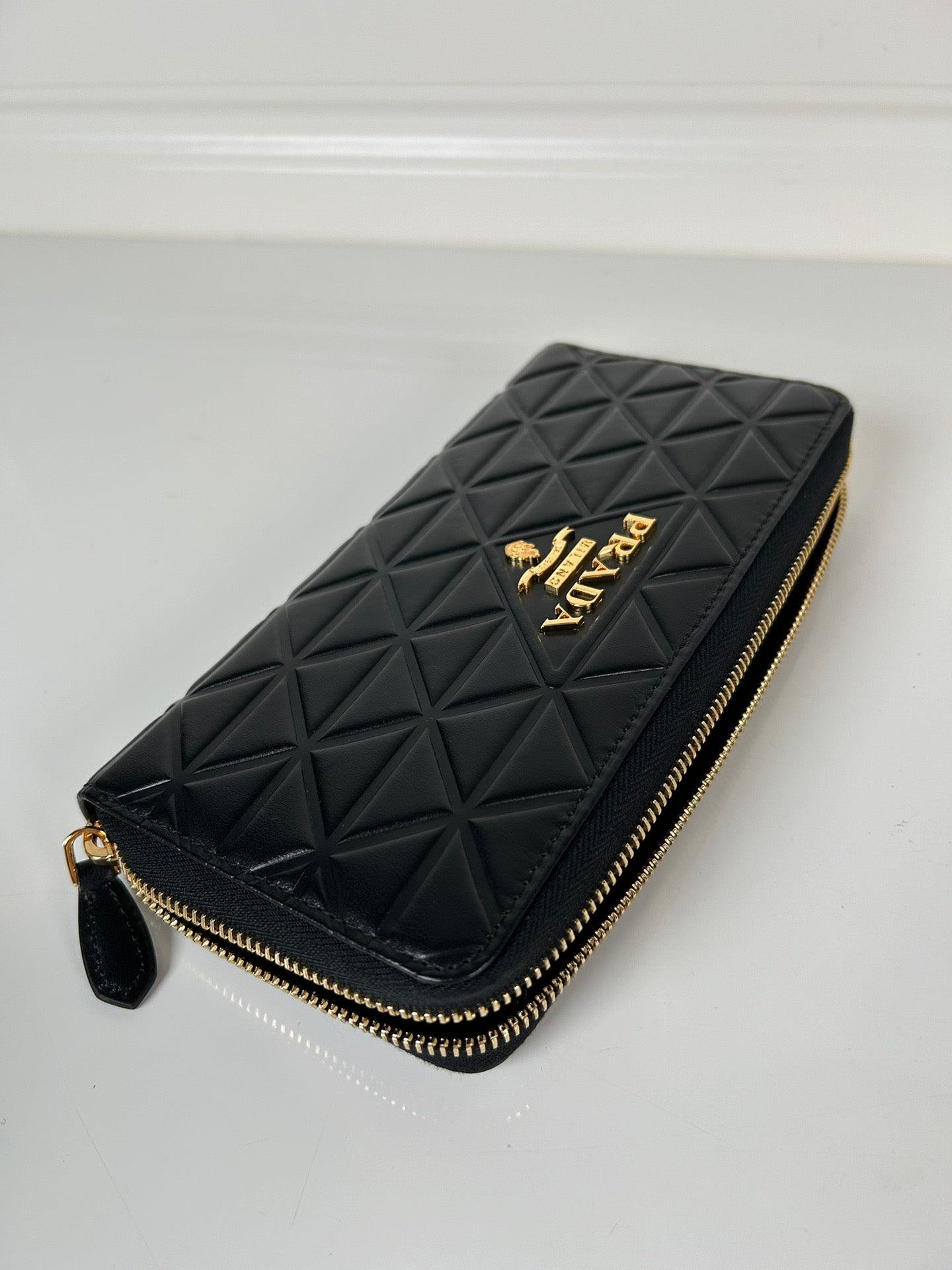 Prada Long Wallet