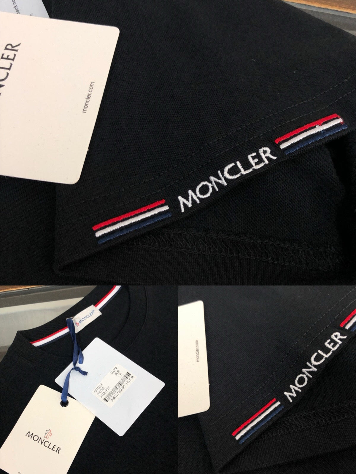 Moncler T-shirt