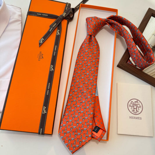 Hermes Tie