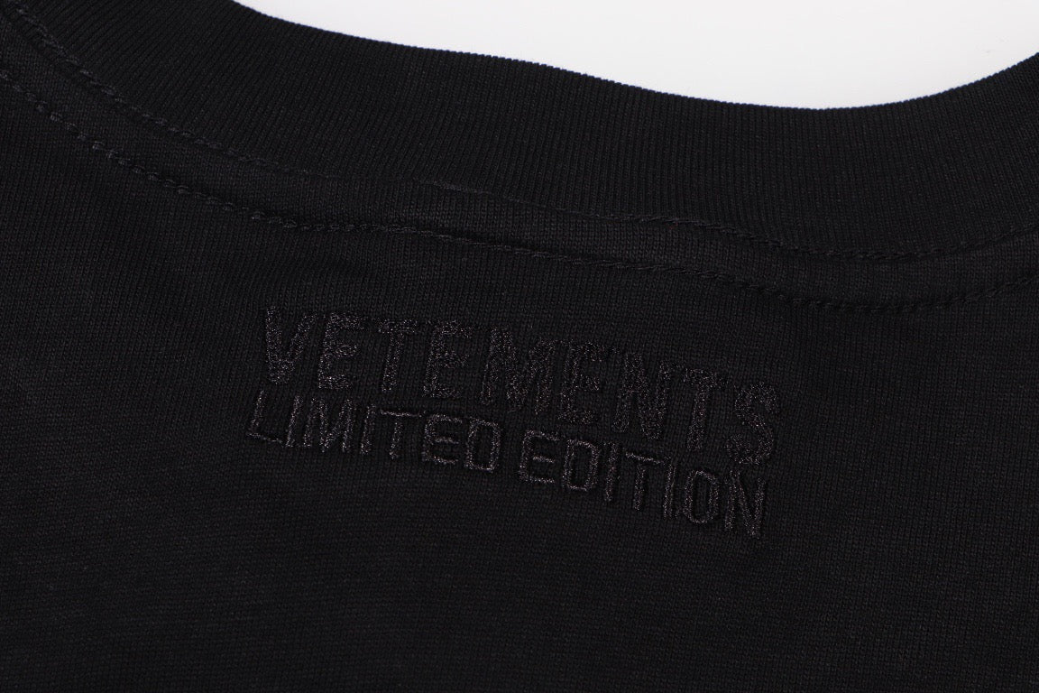 Vetements T-Shirts