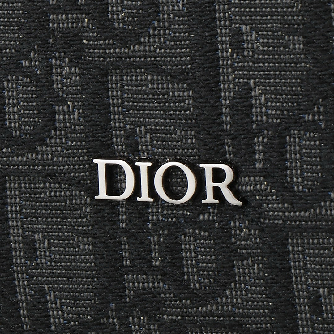 Dior Rider 2.0 Zipped Messenger Bag