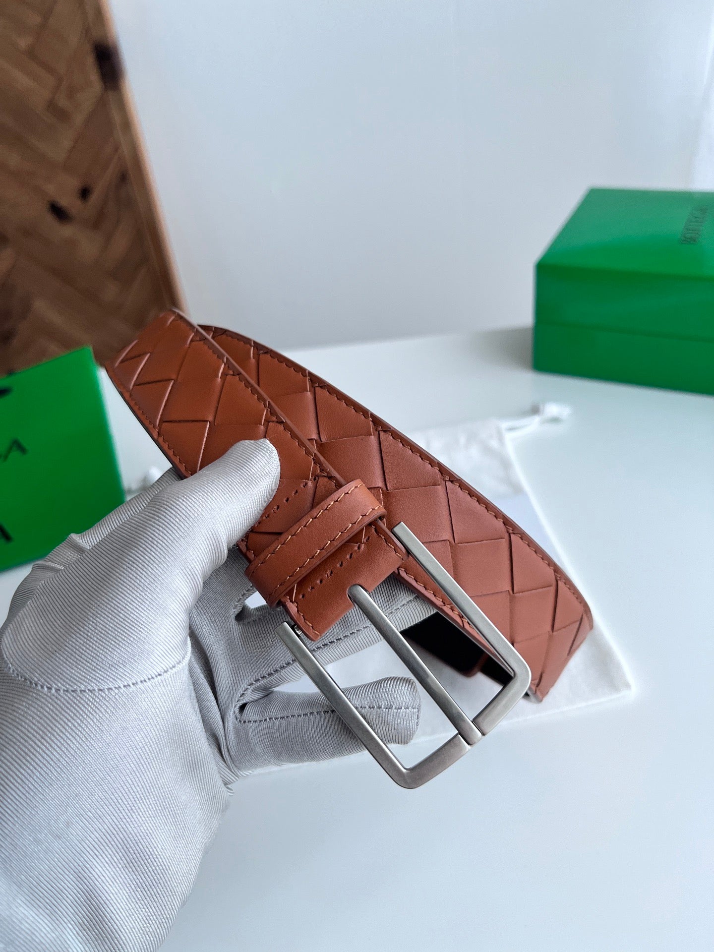 Bottega Veneta Belts