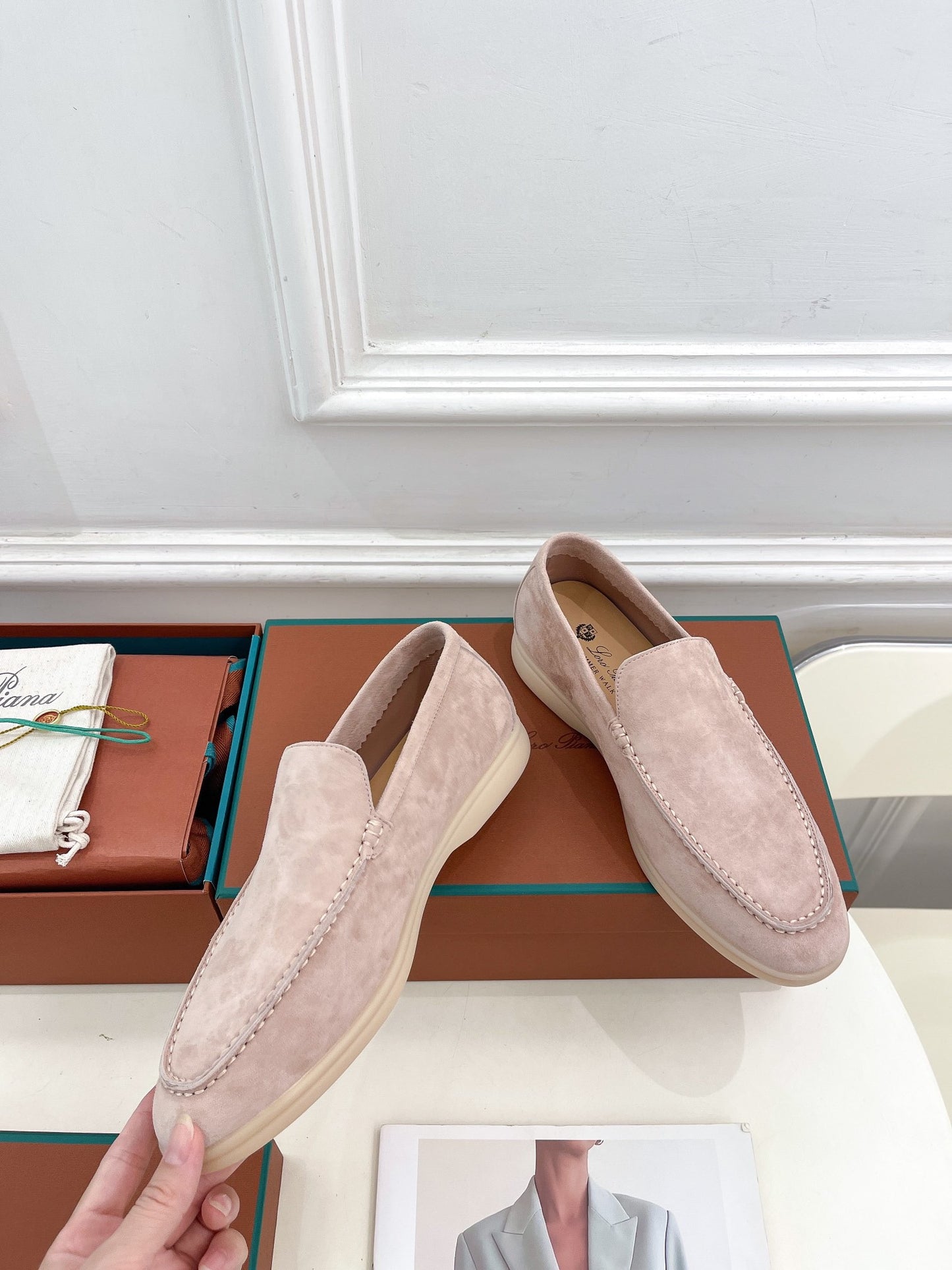 LP Loafers