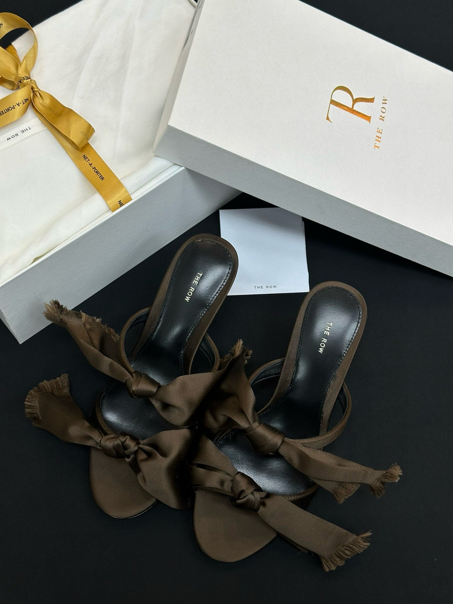 The Row Sandals