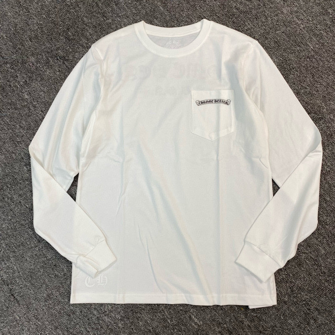 CH Long Sleeve Tee