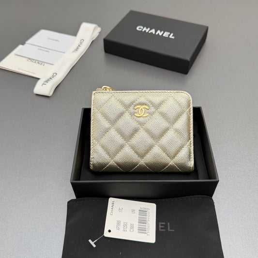 Chanel Coin Pouch